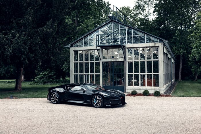 La Bouteille Noire