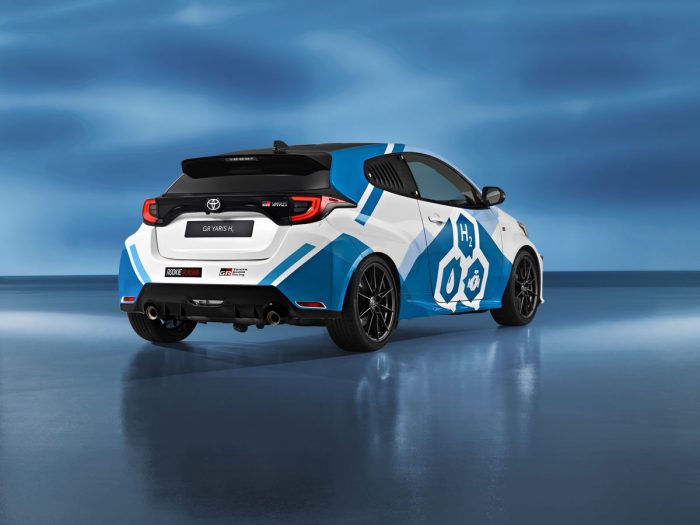 GR Yaris