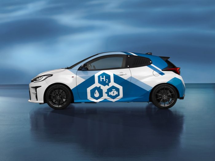 GR Yaris