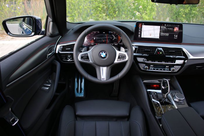 تست: BMW 520d xDrive