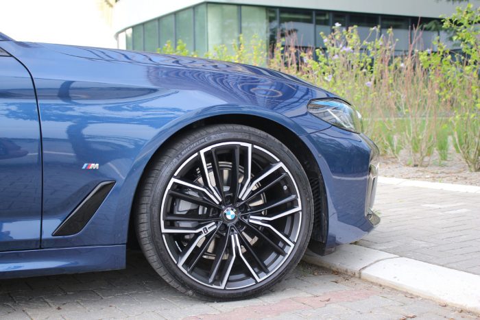 TEST: BMW 520d xDrive
