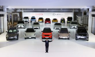 Toyota najavila čak 30 električnih modela do 2030. godine