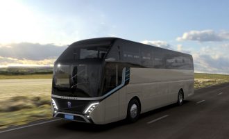 Pininfarina potpisuje dizajn autobusa Asiastar X9-3