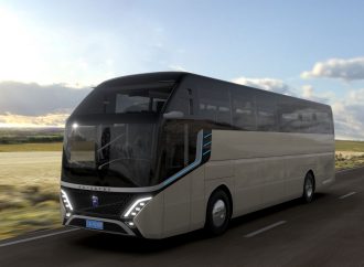 Pininfarina potpisuje dizajn autobusa Asiastar X9-3