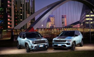 Jeep Compass i Renegade dobili e-Hybrid tehnologiju i novi motor