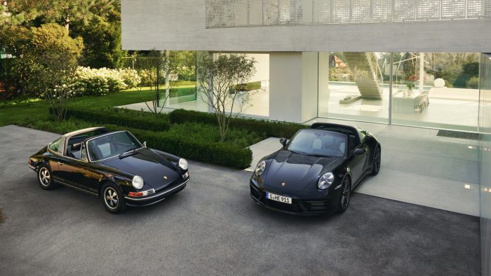 Porsche Design 50 godina