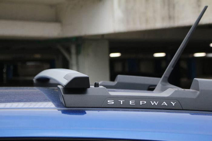 TEST Dacia Sandero Stepway Eco-G 100