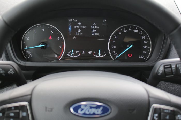 Ford EcoSport testen