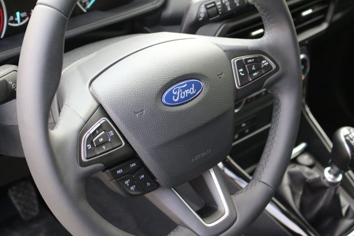 Ford EcoSport testen