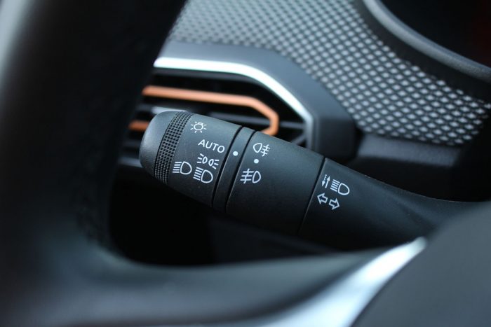 TEST Dacia Sandero Stepway Eco-G 100