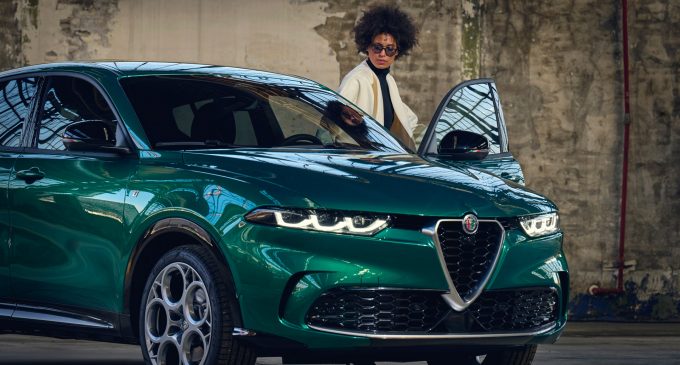 Alfa Romeo Tonale je novi SUV italijanske marke