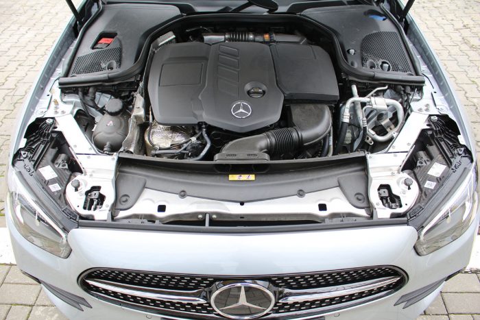 TEST: Mercedes-Benz E220d 4MATIC