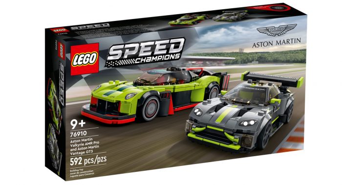 Lego Speed Champions 4
