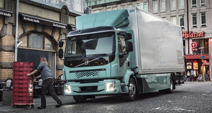 Norveška pošta najveći naručilac električnih Volvo kamiona