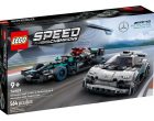Mercedes AMG Project One i bolid Hamiltona za sklapanje i uživanje