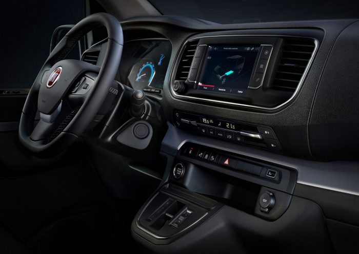 Fiat E-Ulysse