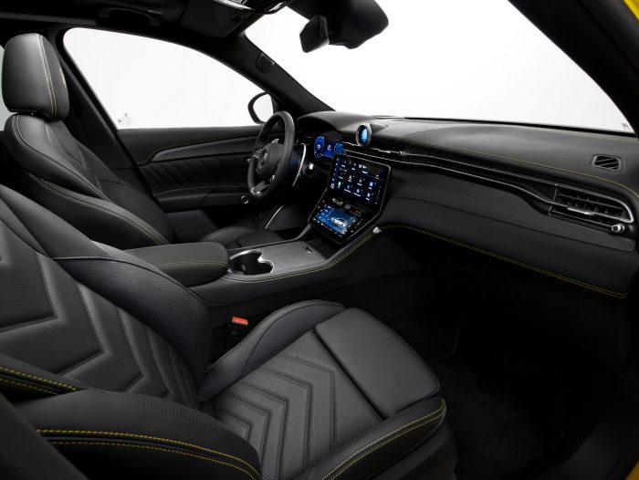Maserati Grecale