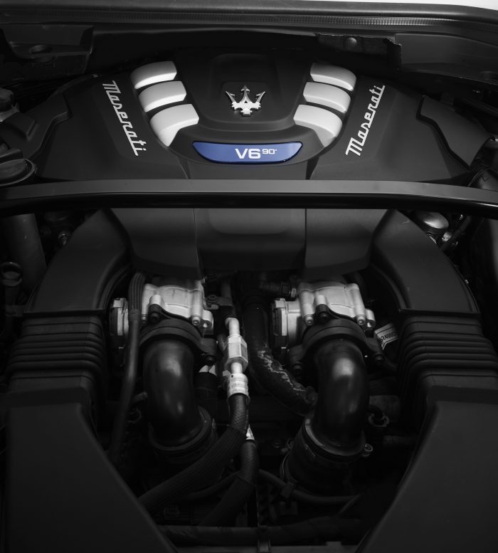 Maserati Grecale