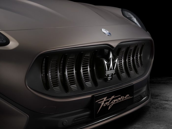 Maserati Grecale