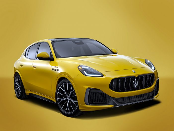 Maserati Grecale