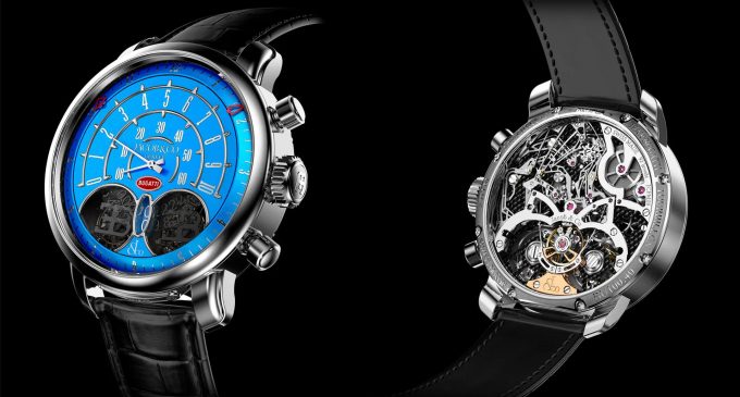 Jacob & Co Jean Bugatti sat košta kao super-auto