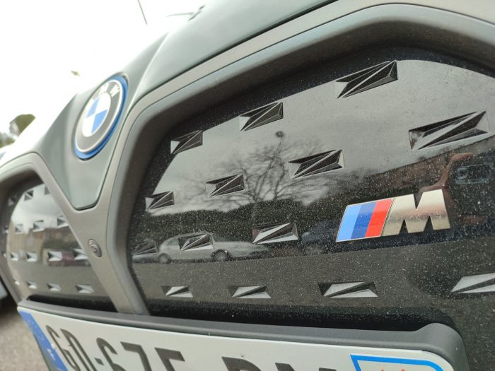 BMW i4 M50 testen