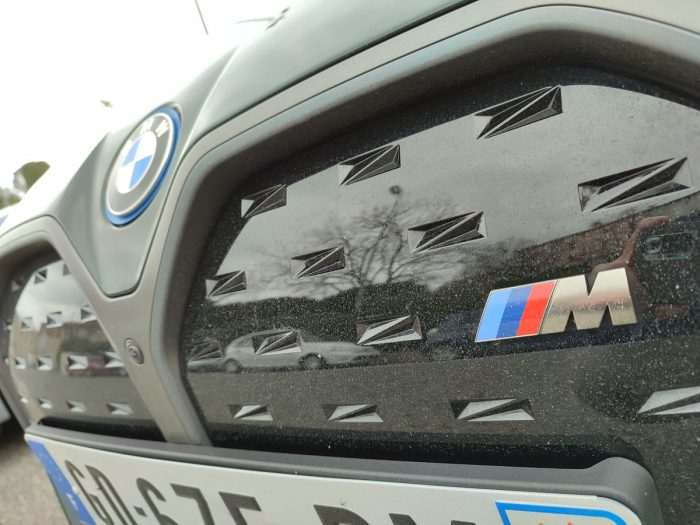 Test BMW i4 M50