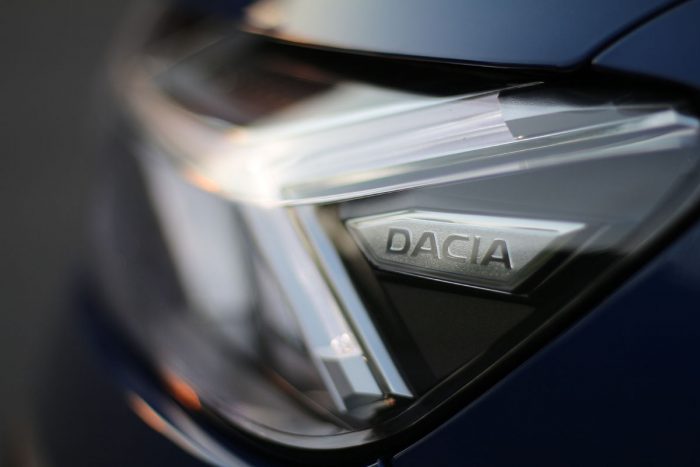 Dacia Sandero Stepway Eco-G 100 Comfort