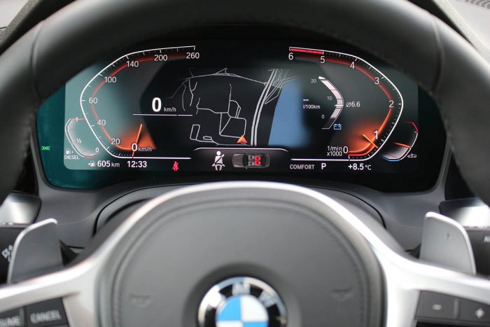 BMW 420d xDrive Test