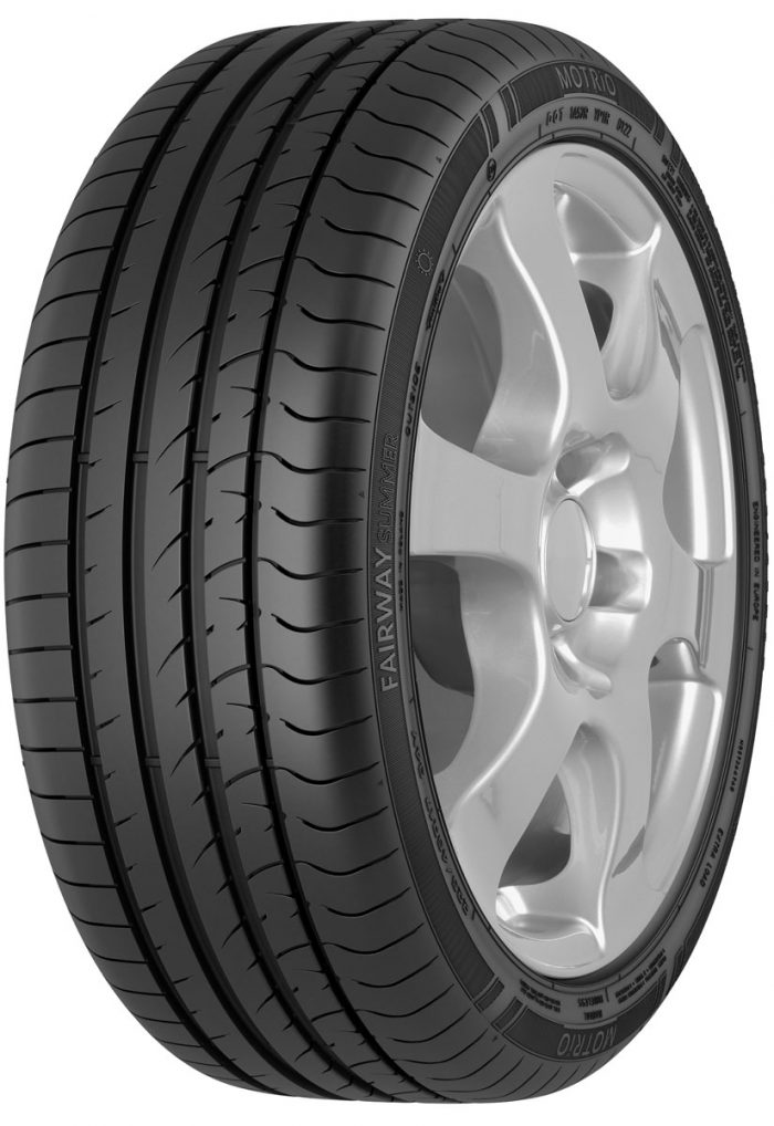 Motrio Fairway Letnja