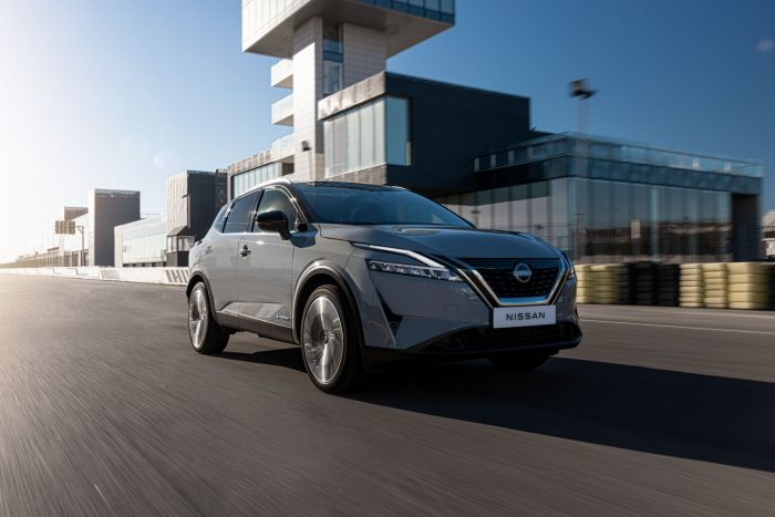 Nissan Qashqai e-Power