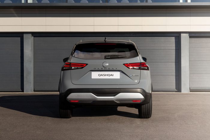 Nissan Qashqai e-Power