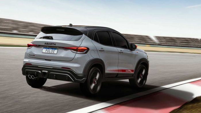 Abarth Pulse