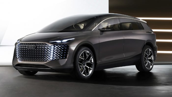 Audi-Urbansphere