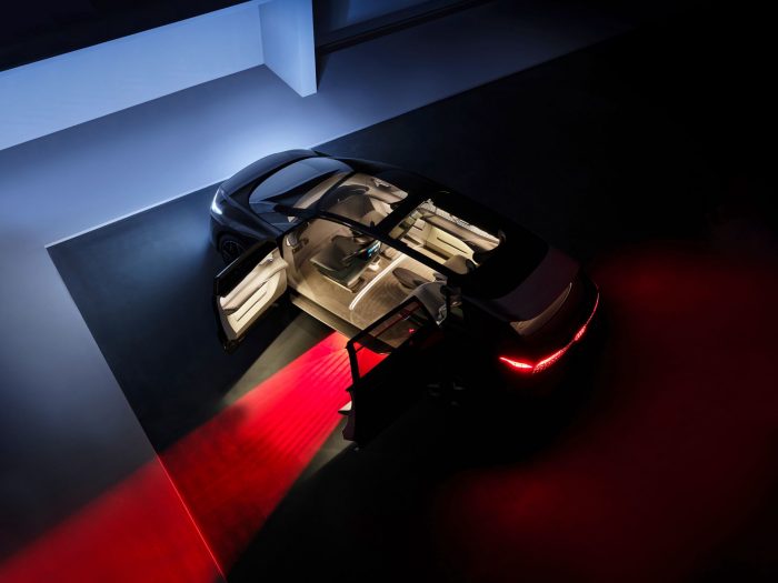Audi-Urbansphere