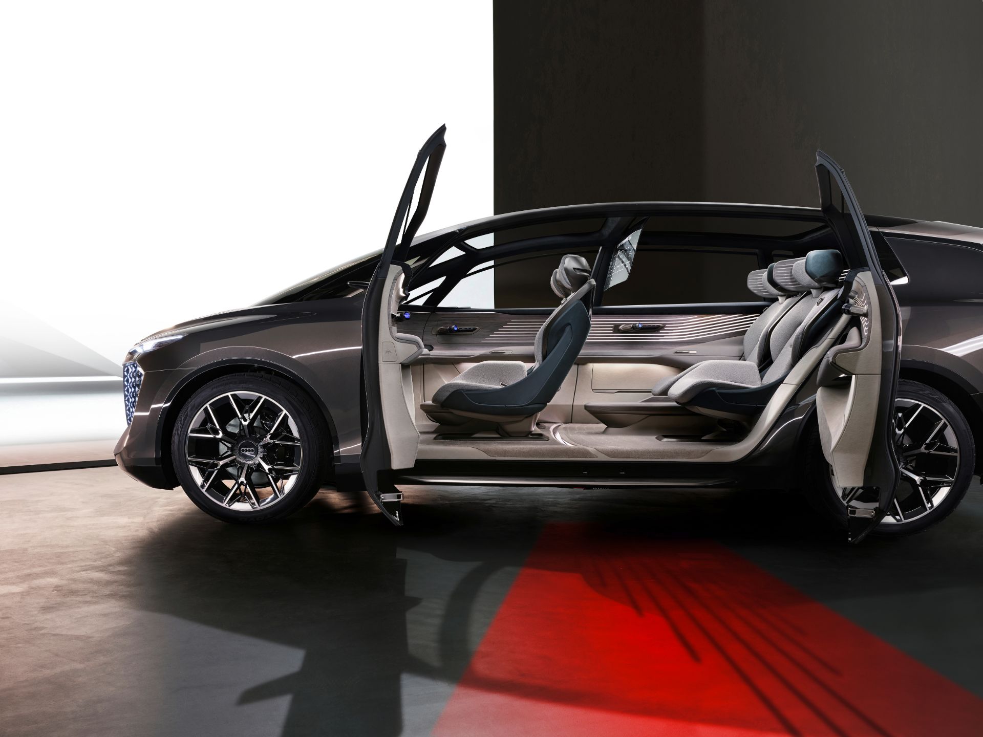 Audi-Urbansphere