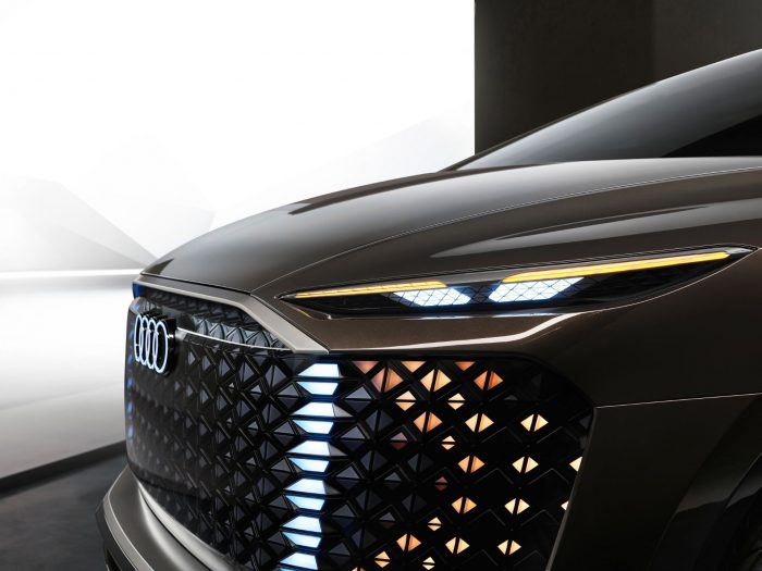 Audi-Urbansphere
