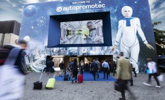 Sajam automobilske opreme i prateće industrije Autopromotec 2022 u Bolonji