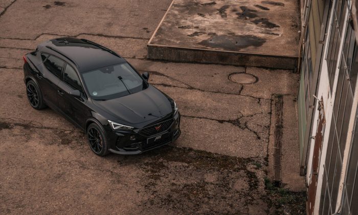 Cupra Formentor VZ5 by ABT