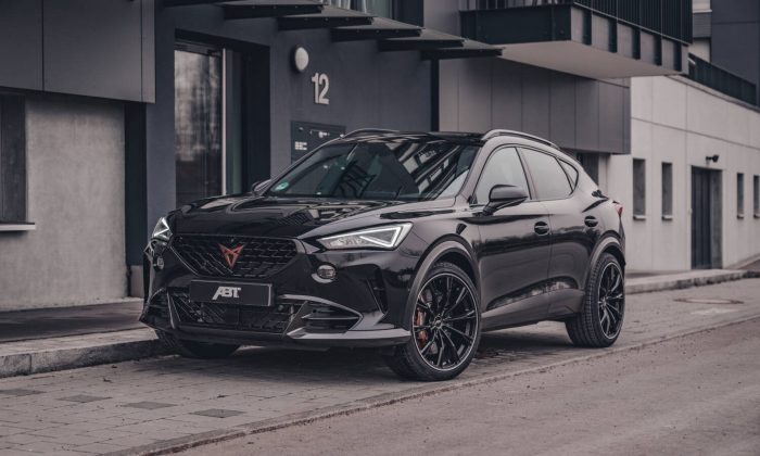 Cupra Formentor VZ5 by ABT