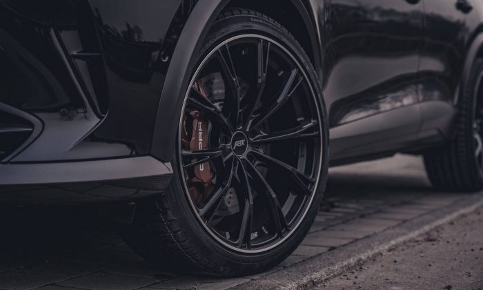 Cupra Formentor VZ5 by ABT