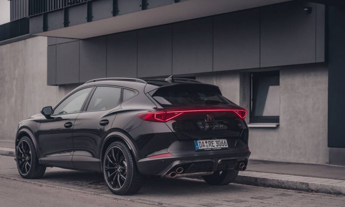 Cupra Formentor VZ5 by ABT