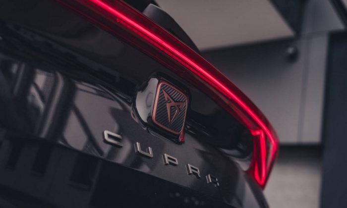 Cupra Formentor VZ5 by ABT
