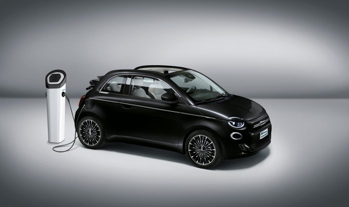 Fiat 500 The First By Bocelli