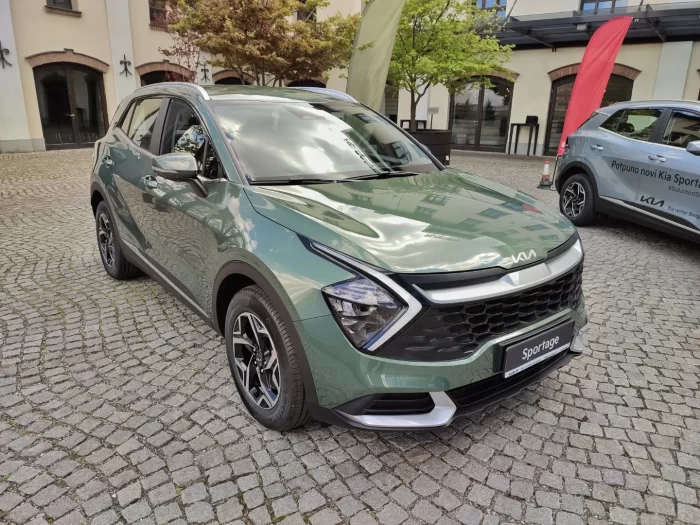 Novi Kia Sportage