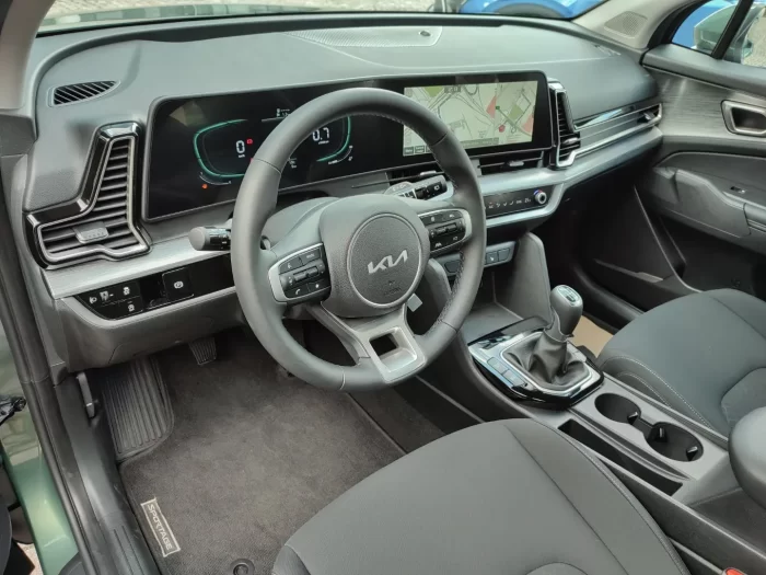 Novi Kia Sportage