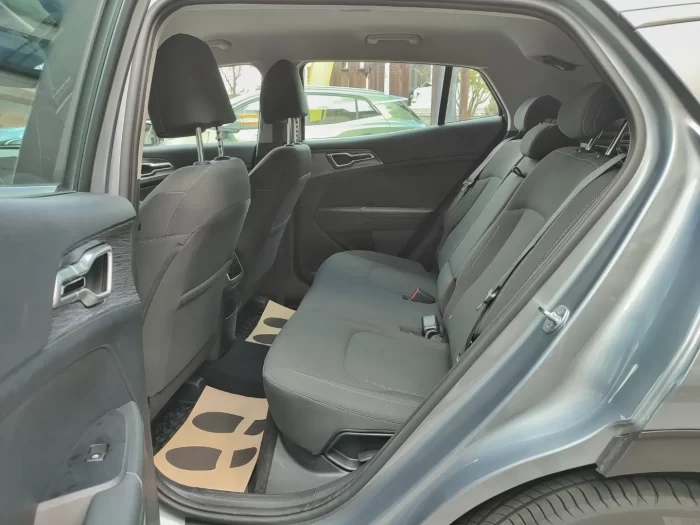 Novi Kia Sportage