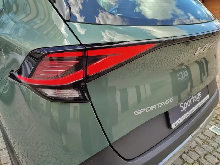 Novi Kia Sportage