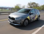 Nova Škoda Fabia na testu Auto magazina