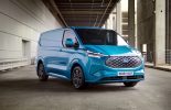 Premijera: Ford predstavio potpuno električni E-Transit Custom